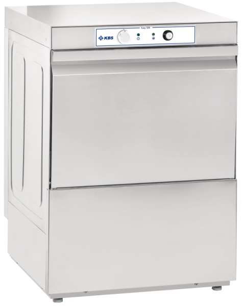 Spülmaschine  Easy 500,  6,2 kW-400V, mit Ablauf-/Laugenpumpe